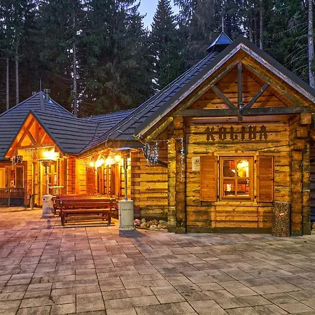 Dependence Hotela Stupka - Golf Szálloda 3*
