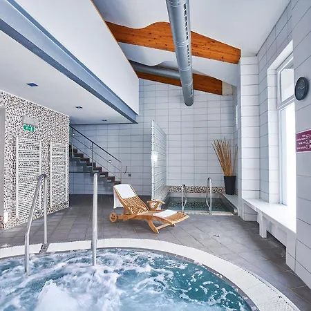 Dependence Hotela Stupka - Golf Hotel 3*