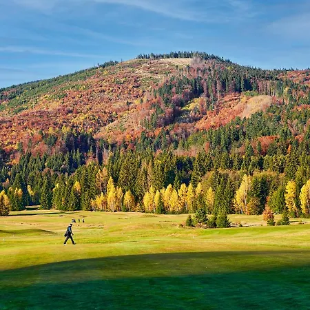 Dependence Hotela Stupka - Golf