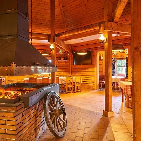 Dependence Hotela Stupka - Golf 3*