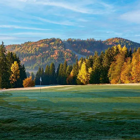 Dependence Hotela Stupka - Golf 3* Tále