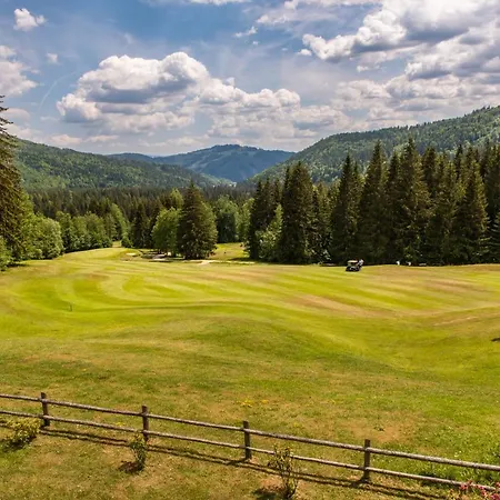 Dependence Hotela Stupka - Golf