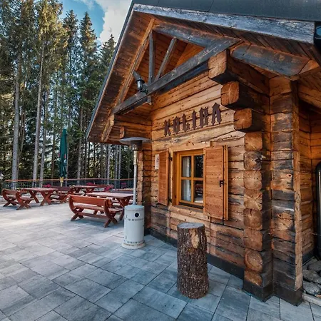 Dependence Hotela Stupka - Golf 3*