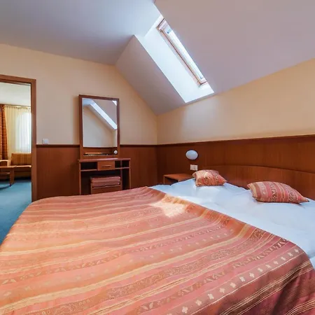 Dependence Hotela Stupka - Golf 3* Tále