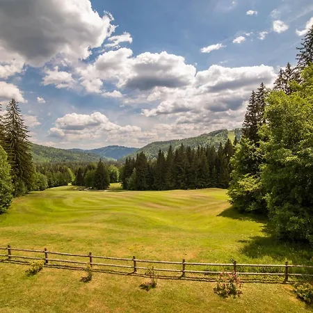Dependence Hotela Stupka - Golf Szálloda Tále