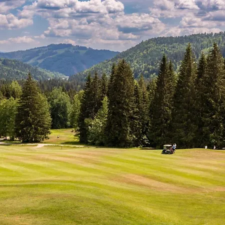 Hotel Dependence Hotela Stupka - Golf Tále