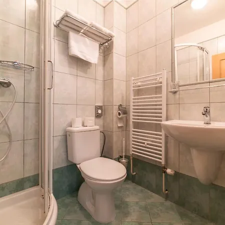 Dependence Hotela Stupka - Golf Hotel 3*