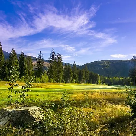 Dependence Hotela Stupka - Golf Szálloda Tále