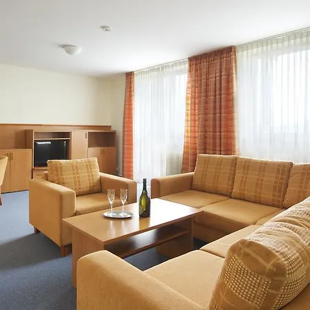 Hotel Dependence Hotela Stupka - Golf