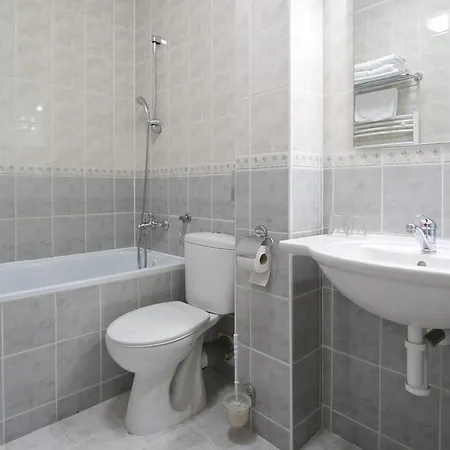 Hotel Dependence Hotela Stupka - Golf 3*