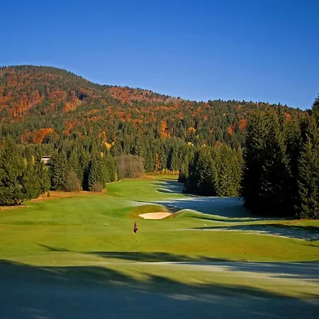 Dependence Hotela Stupka - Golf Hotel 3*