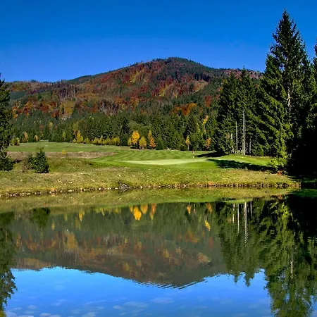 Hotel Dependence Hotela Stupka - Golf