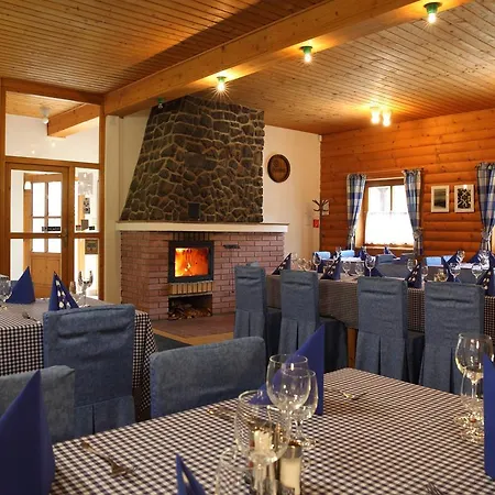 Dependence Hotela Stupka - Golf Hotel Tále