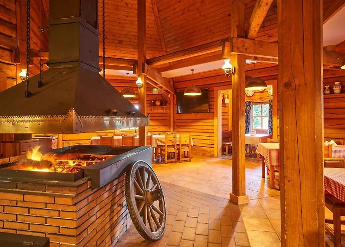 Dependence Hotela Stupka - Golf 3*