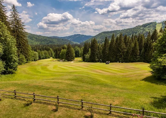 Dependence Hotela Stupka - Golf