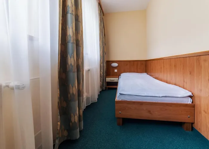 Hotel Dependence Hotela Stupka - Golf Tale