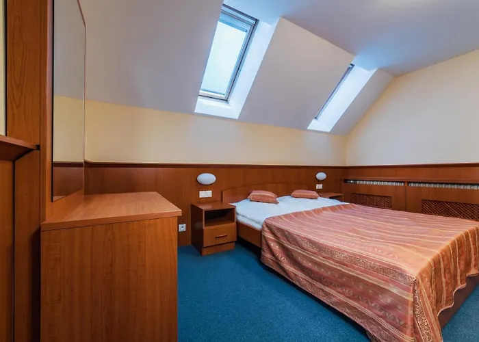 Hotel Dependence Hotela Stupka - Golf Tale