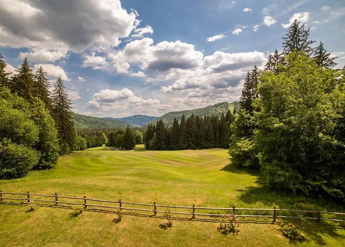 Dependence Hotela Stupka - Golf Hotel Tale