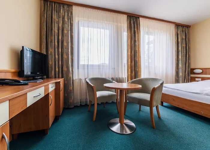 Dependence Hotela Stupka - Golf Hotel