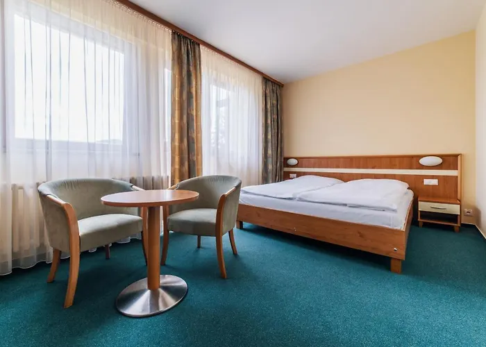 Hotel Dependence Hotela Stupka - Golf 3*