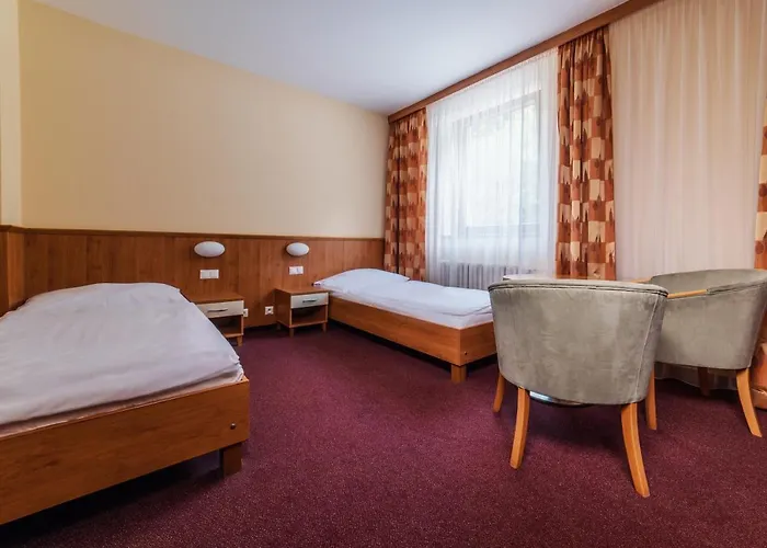 Dependence Hotela Stupka - Golf 3* Tale