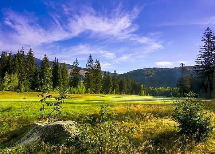 Dependence Hotela Stupka - Golf Hotel Tale