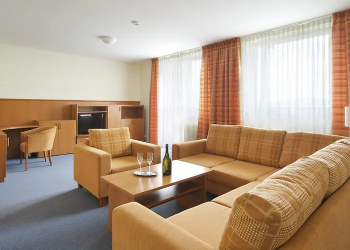 Hotel Dependence Hotela Stupka - Golf