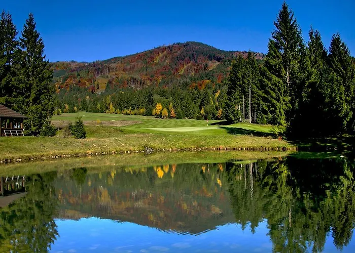 Hotel Dependence Hotela Stupka - Golf